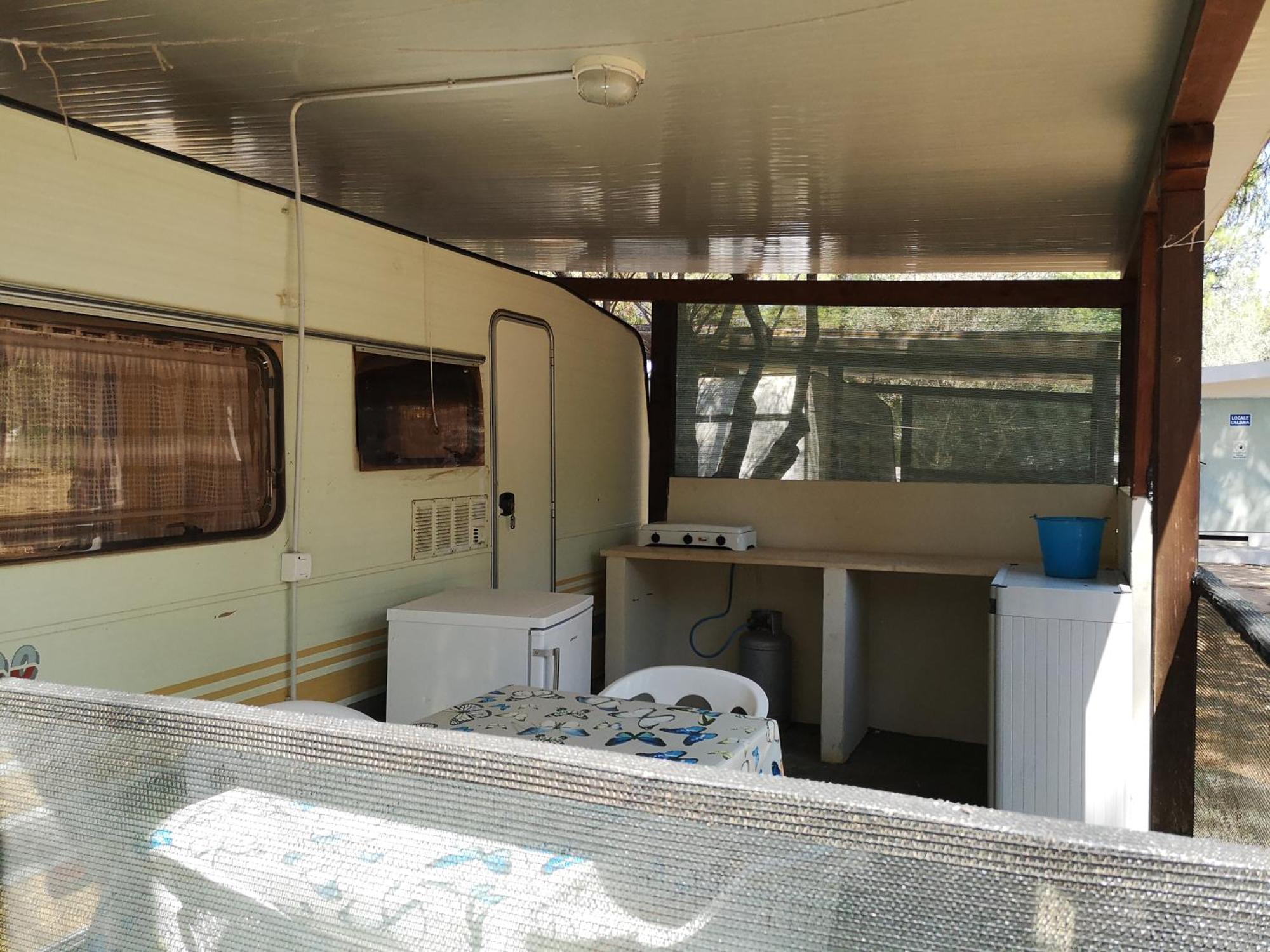 Village Camping Fico D'India Ovile la Marina Værelse billede