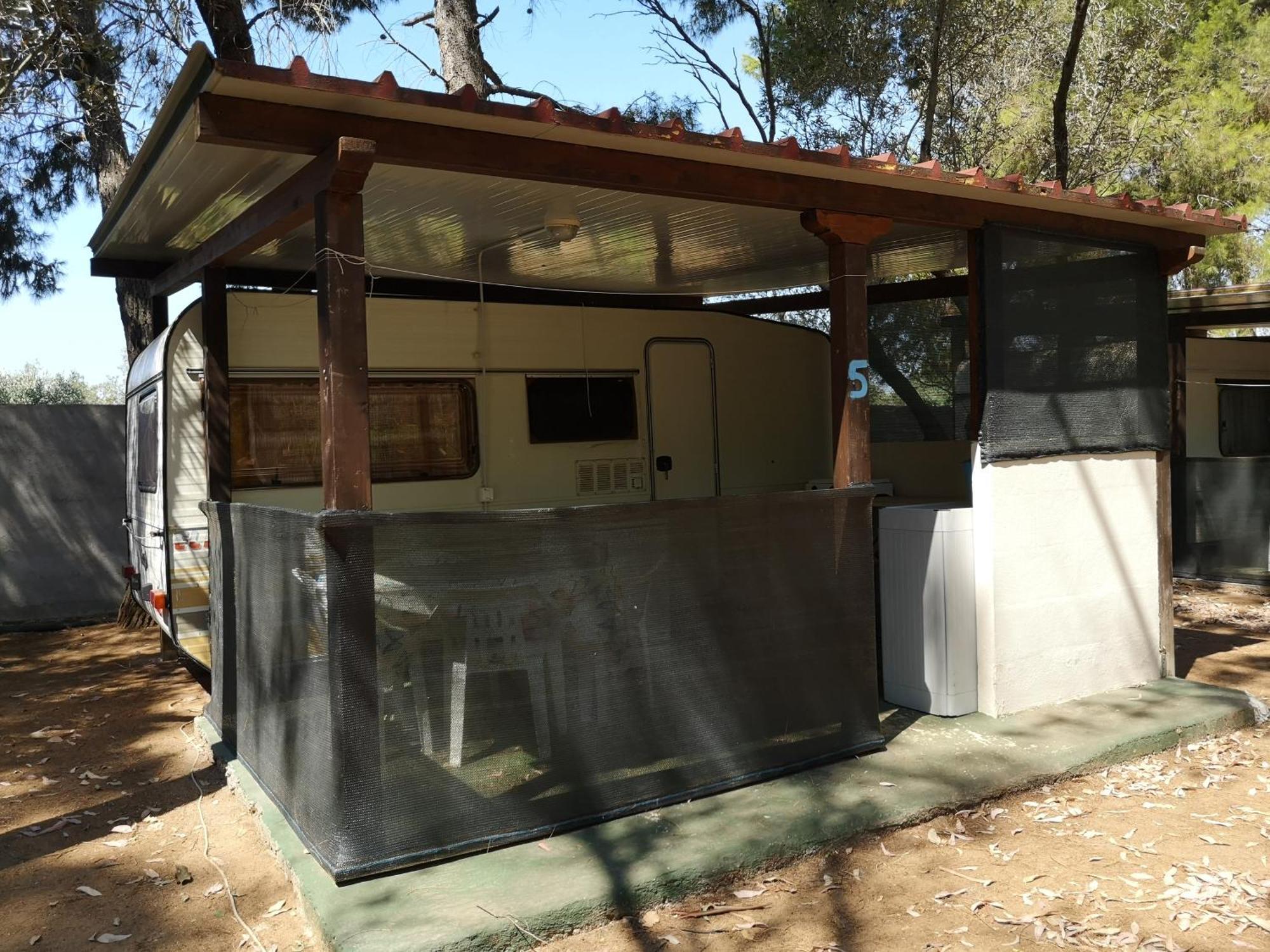 Village Camping Fico D'India Ovile la Marina Værelse billede