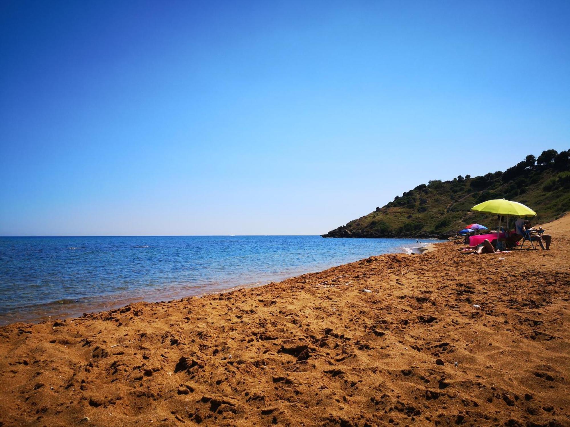 Village Camping Fico D'India Ovile la Marina Eksteriør billede