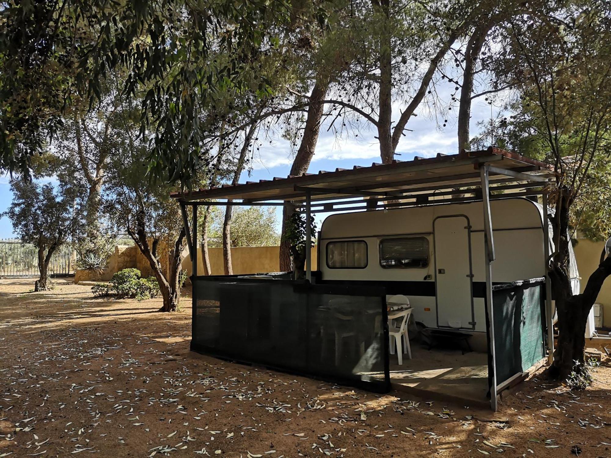 Village Camping Fico D'India Ovile la Marina Værelse billede