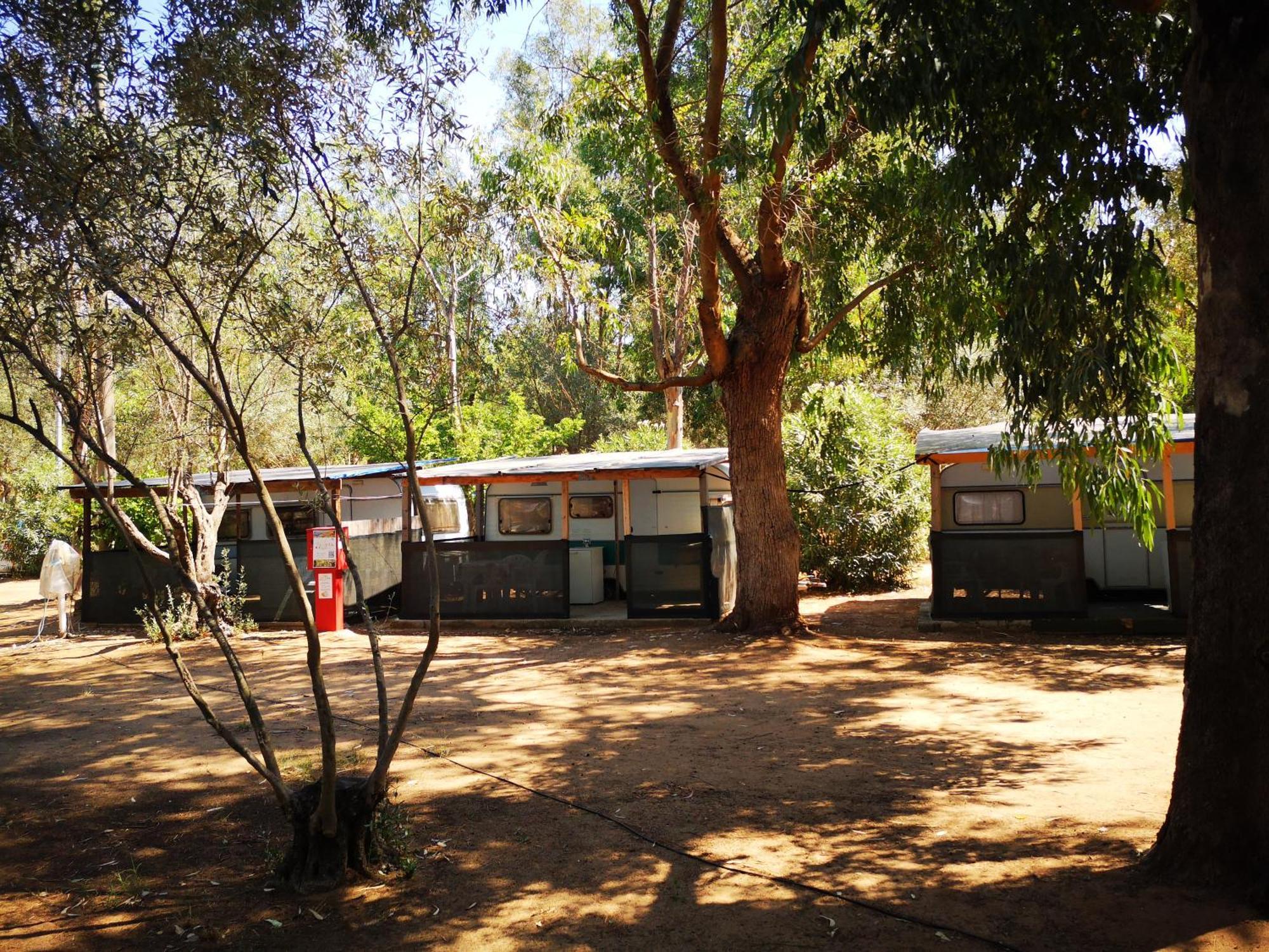 Village Camping Fico D'India Ovile la Marina Værelse billede