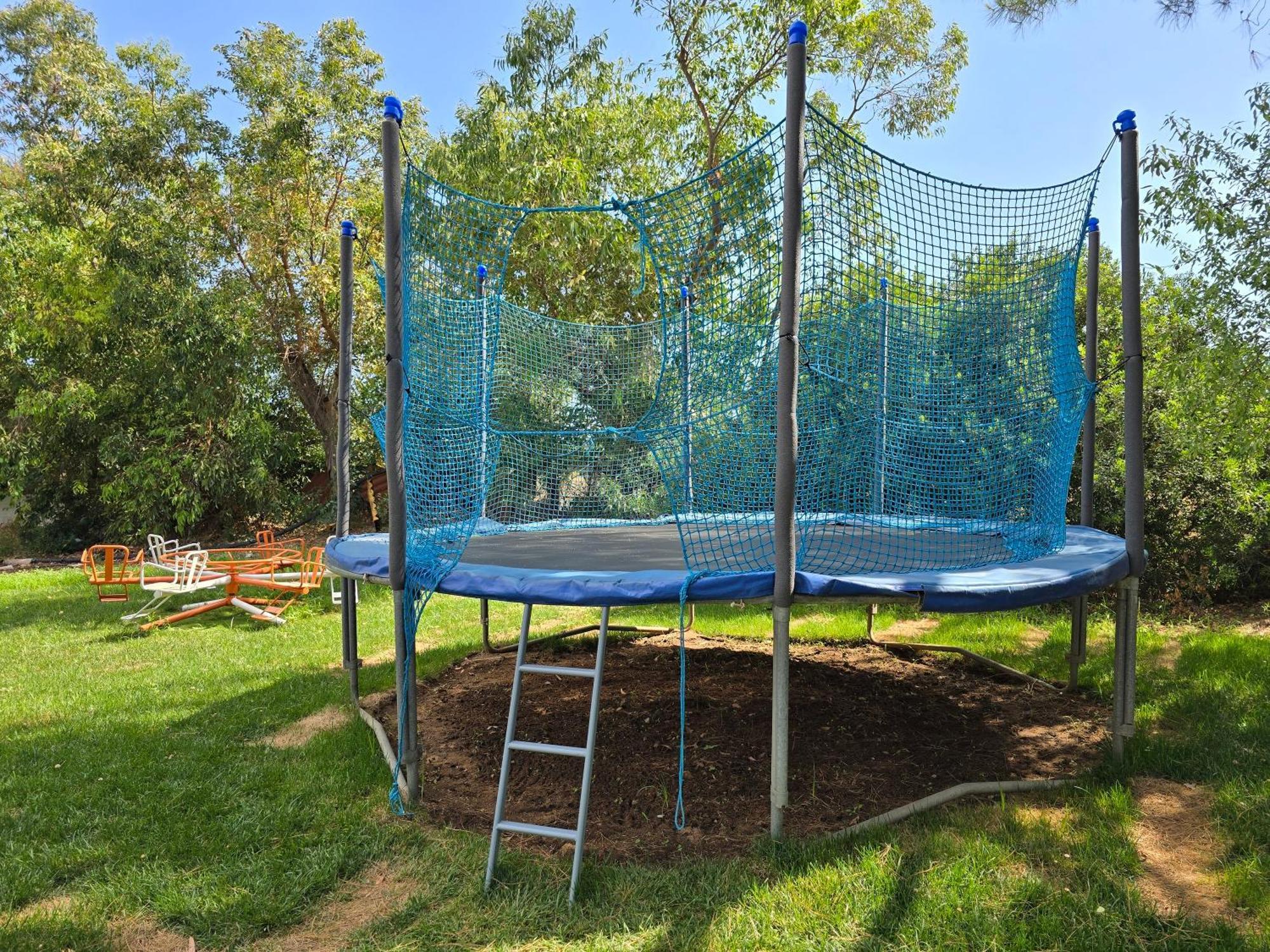 Village Camping Fico D'India Ovile la Marina Eksteriør billede